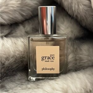 Philosophy pure grace in nude rose